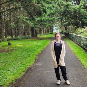 Meet your Posher, Sarah